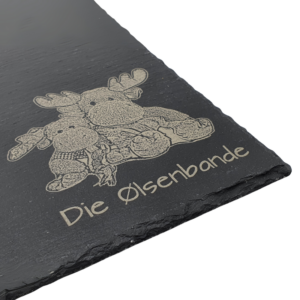 Schiefer Snackplatte – Bild 8