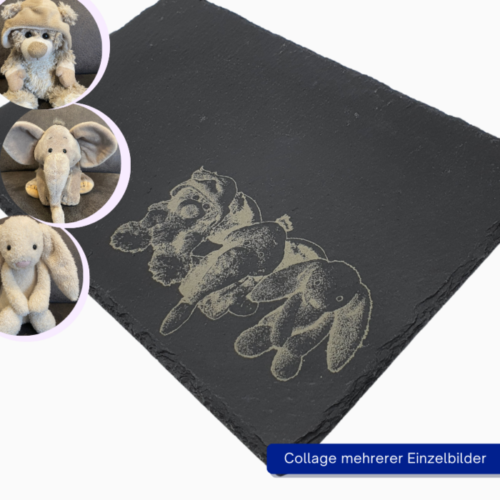 Schiefer Präsentationsplatte – Bild 4