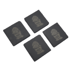 Schiefer Untersetzer – Bild 10