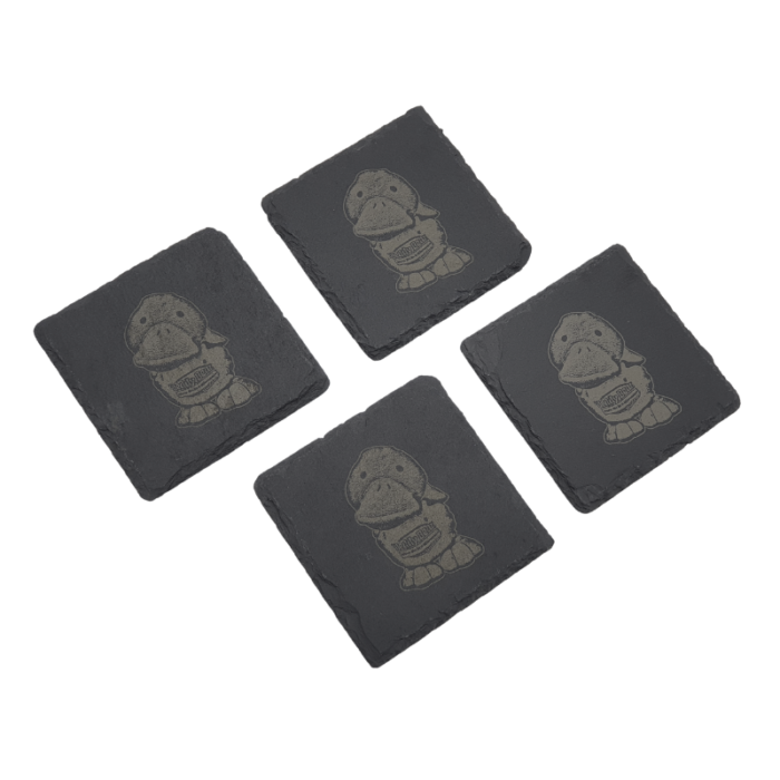 Schiefer Untersetzer – Bild 10