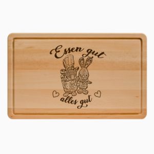 Schneidebrett Buche – Bild 2