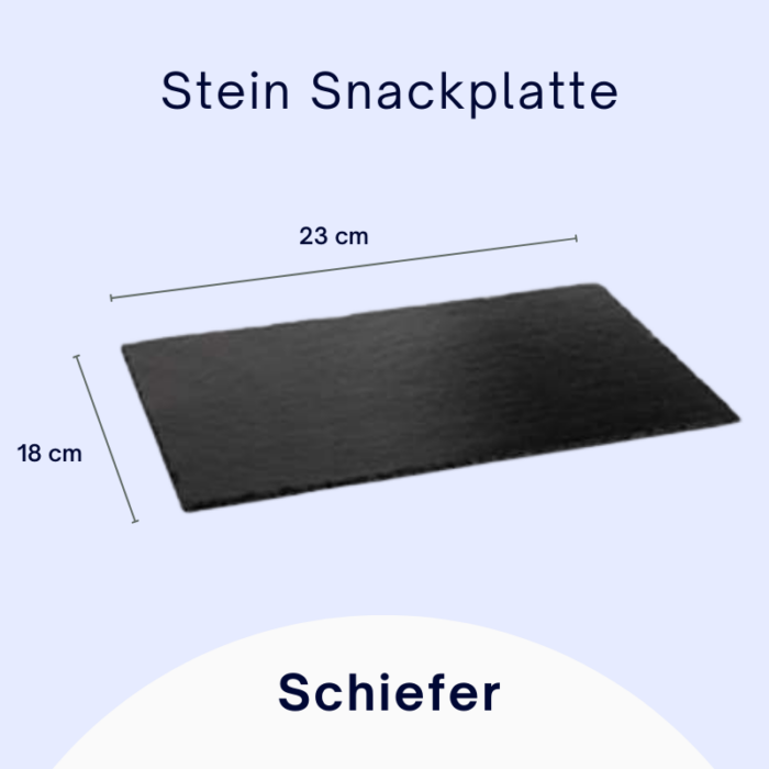Schiefer Snackplatte – Bild 3
