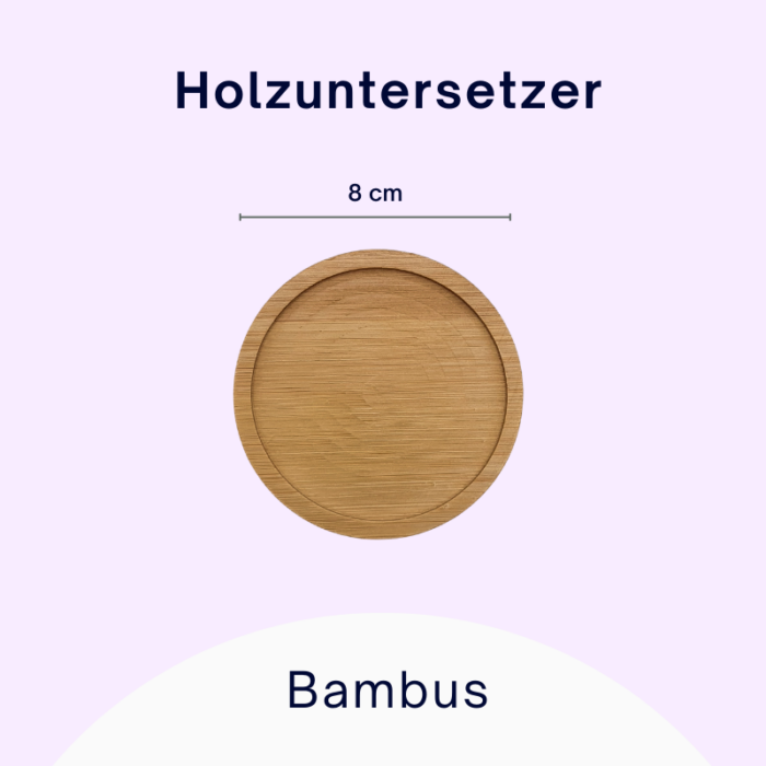 Holz Untersetzer – Bild 6