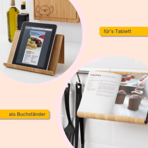 Tabletthalter – Bild 4