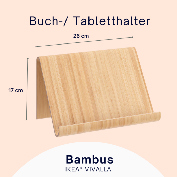 Tabletthalter – Bild 5
