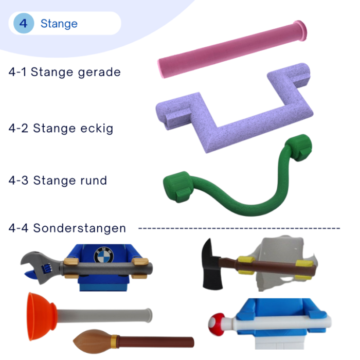 Personalisierter Rollenhalter – Bild 15