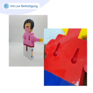 Personalisierter Rollenhalter – Bild 18