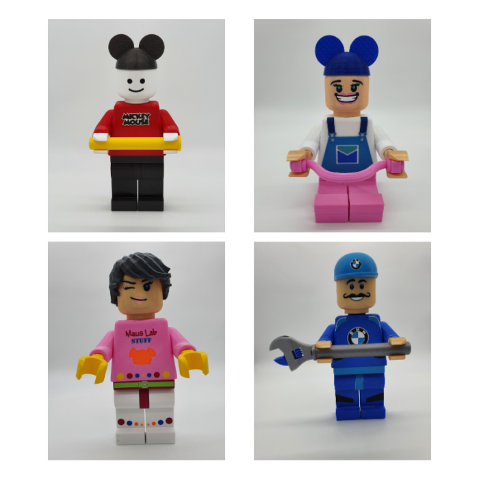 Personalisierter Rollenhalter – Bild 5