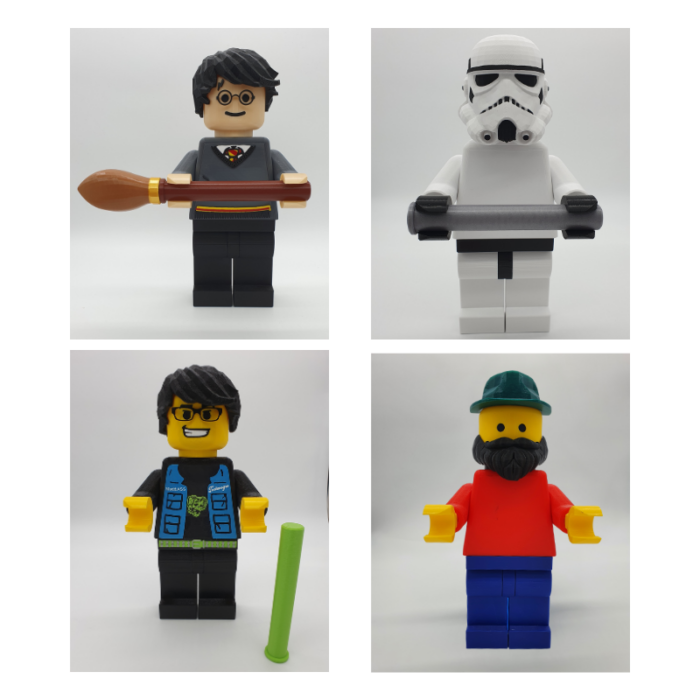 Personalisierter Rollenhalter – Bild 4