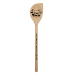 Kochlöffel mit Ecke