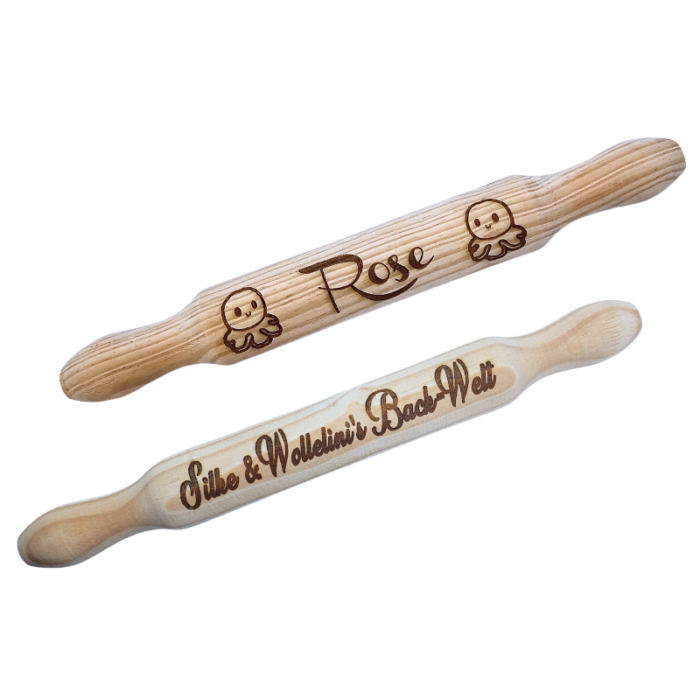 Teigroller / Nudelholz – Bild 4