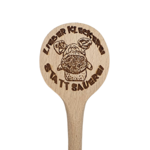 Kochlöffel Buche – Bild 5