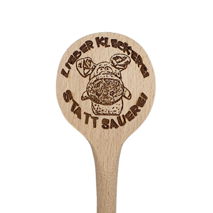 Kochlöffel Buche – Bild 5