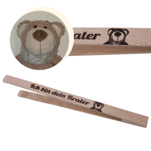 Grillzange – Bild 2