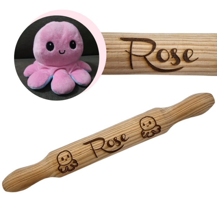 Teigroller / Nudelholz – Bild 2