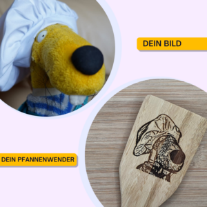 XL-Kochlöffel – Bild 2