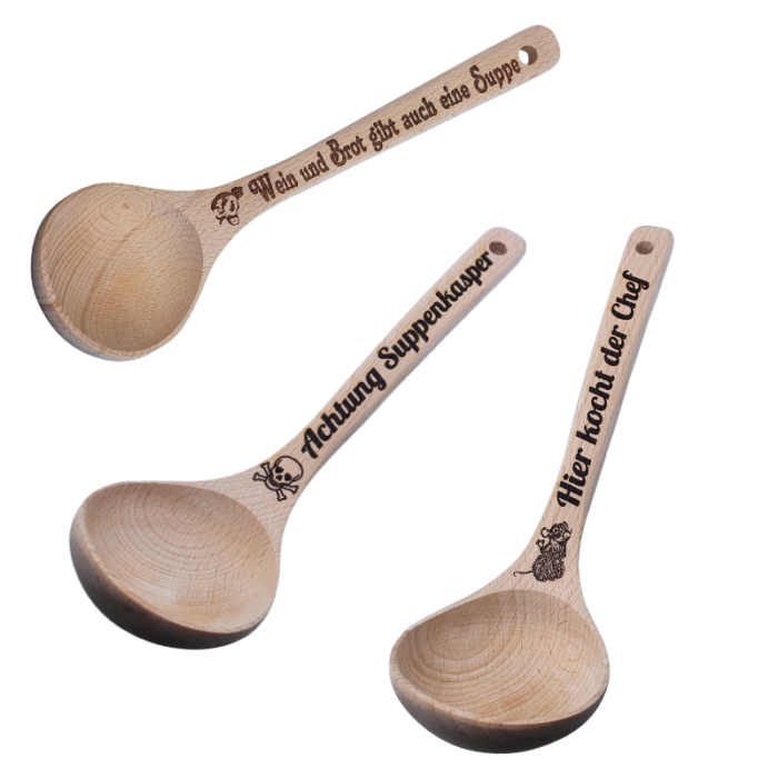 Suppenkelle – Bild 2