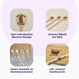 XL-Kochlöffel – Bild 5