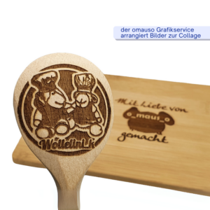 XL-Kochlöffel – Bild 8