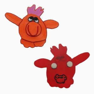 2D Magnet – Bild 6