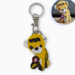 2D Schlüsselanhänger