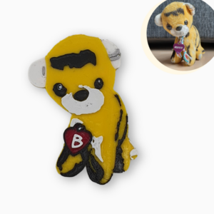 2D Magnet – Bild 2