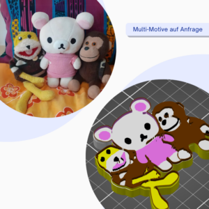 2D Magnet – Bild 7