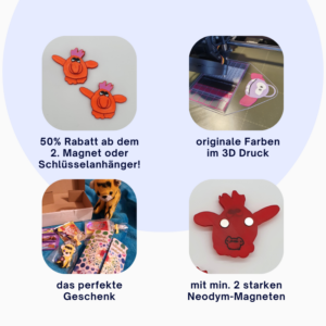 2D Magnet – Bild 8